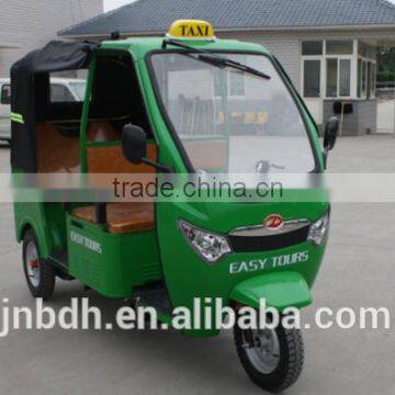 Bajiaj Comfortable Electric Tricycle for Passenger Made in China for Africa photo-2
