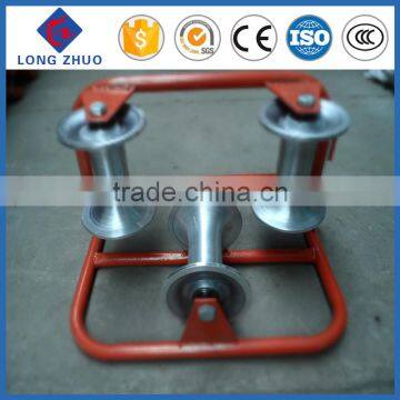Factory Sale Cable Pulley, Cable Pulley Roller photo-4