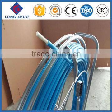 2016 new design Fiberglass conduit snake rod, FRP fish tape, Fiberglass duct rodder