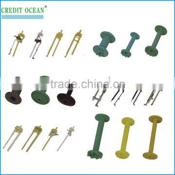 COBR46-2AB BIAS TAPE/THICK-THIN TAPE HIGH SPEED BRAIDING MACHINES photo-5