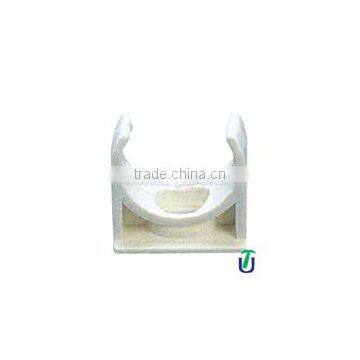 Electrical UPVC Pipe tracket DIN