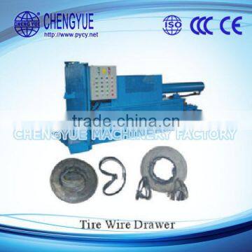 steel tire wire scrap for wire cutting machine