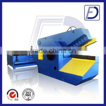 Q43-315 CE certified factory hydraulic scrap sheet metal cutting machine