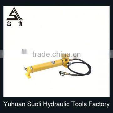 TWO-WAY HYDRAULIC MANUAL PUMP
