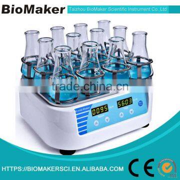 Speed adjustable industries and laboratory orbital shaker