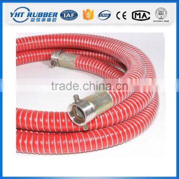 Corrugated PU multi-purpose hose