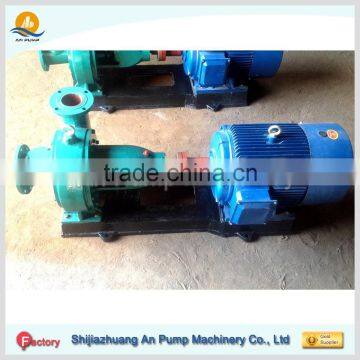 Centrifugal Waste Paper Pulp Stock Pump photo-4