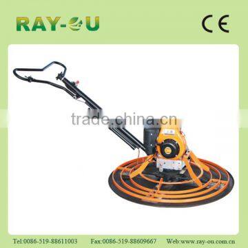 Factory Direct Sale CE Certificate High Work Efficiency Robin Power Trowel