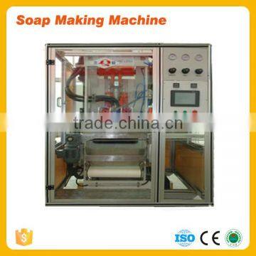 Natural High Quality Beauty Bath Soap Machine and Toliet Soap Equipment photo-4