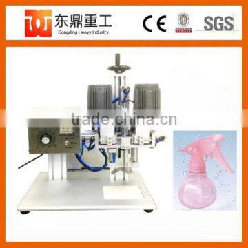 Multifunctional bottle capping sealing machine price