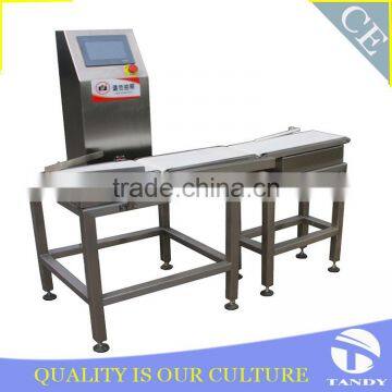 2016 Newest Cheap Price Check Weigher With Pusher Rejector photo-4