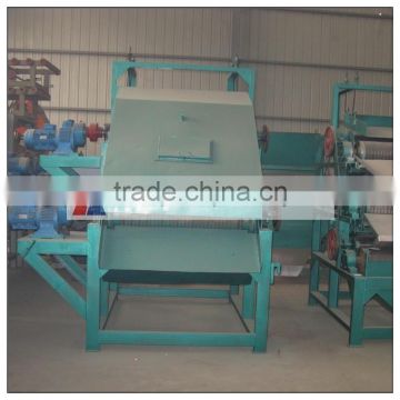 Professional high-intensity magnetic drum separator