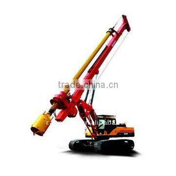 SR200C Rotary Drilling Rig