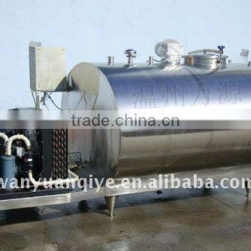 Bulk Milk Cooling Tank refrigeration tank