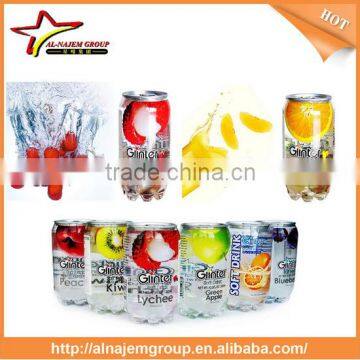 sparkling beverage filling production line washing pulp filling carbonated filling capping 4-1-1 monobloc