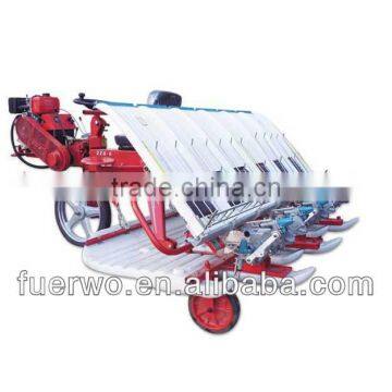 Ride-type Rice Transplanter