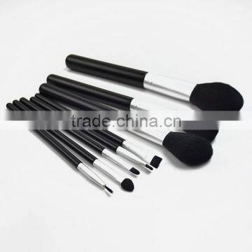 China Hot Professional Rainbow Color Cosmetics Makeup Brush Set photo-2