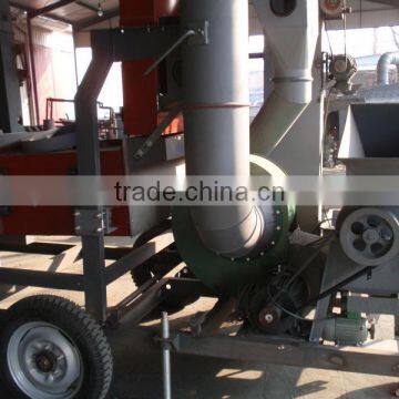5XZC-5 Corn Grain Seed Cleaner Cum Grader photo-2
