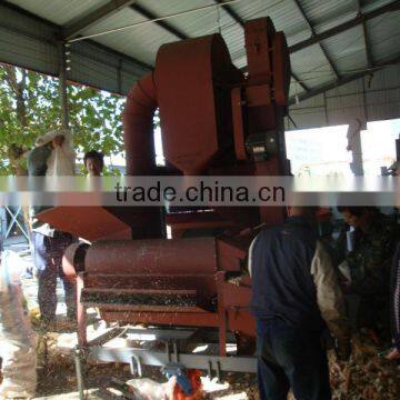5XZC-7.5 Corn Seed Husking and Cleaning Machine photo-5