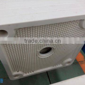 Small High Quality Hydraulic Compress Filter Press Easy Operation photo-3