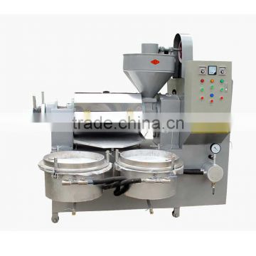 Oil expellers for Palm oil processing machine