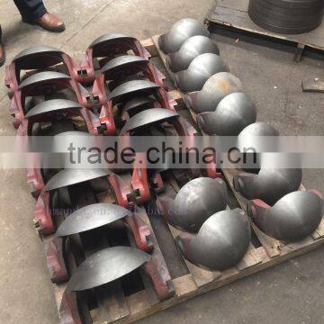 Respiratory Tract Protected Dense Phase Flyash Pneumatic Conveyor photo-6