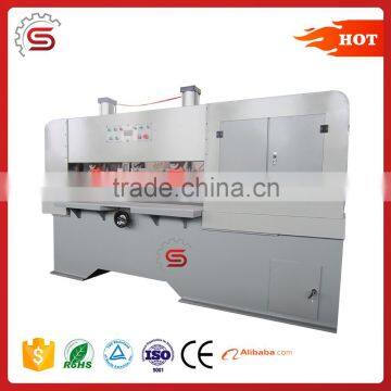 Veneer Door STR150 Pneumatic Veneer Clipper for Furniture Making photo-2