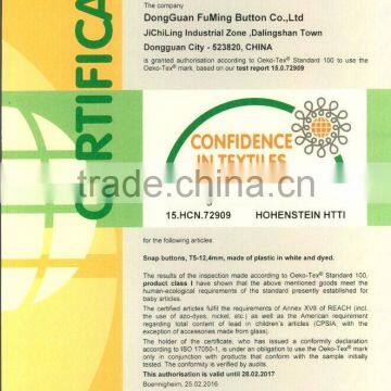 Size20 Plastic Snap Fastener photo-2