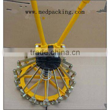 18-20L Drum Cap Sealing Tool Barrel Crimpting Tool, Paint Bucket Sealing Pliers photo-5