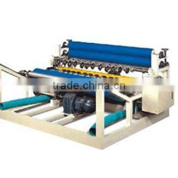 Tissue paper slitting machine,napkin paper making machine