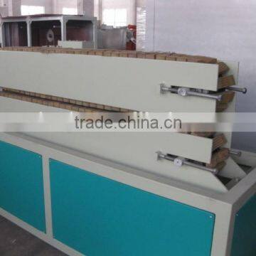 160-315mm PVC Pipe Extruder Extruding Making Extrusion Production Machine photo-3