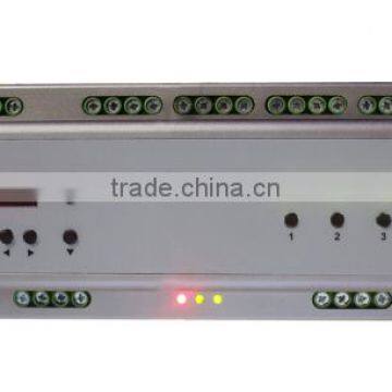 High Quality and Huge Capacity 4CH 5A Rail Dmx 512 Light Controller photo-2