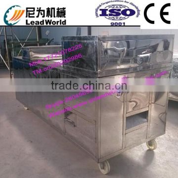 hot sale and high efficiency peach pitting machine