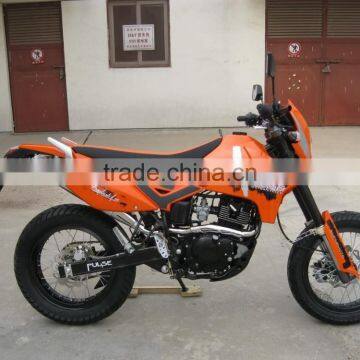 125cc Hot Selling Supermoto Dirt Bike photo-3