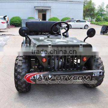 2016 New Model 110cc / 125cc / 150cc petrol mini jeep