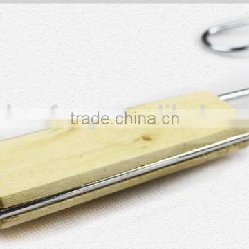 Promotional Round BBQ Grill Basket Grids photo-4