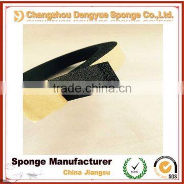 75 Density Housing Electronic Equipment Heat-resisting Rubber Seal Strip Sponge Rubber Door Seal Strip photo-5