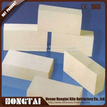 Легкий теплоизоляционный кирпич на основе высокоалюминиевой глины / шамотной глины / муллита photo-3