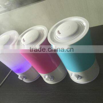 2016 3L Latest Model Ultrasonic Home Aroma Humidifier Air Diffuser Purifier Lonizer Atomizer photo-3