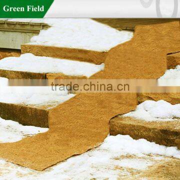 Green Field No-Slip Ice Carpet