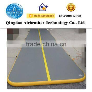 Factory Custom High Quality Inflatable Gym Tumble Track for Sale photo-6