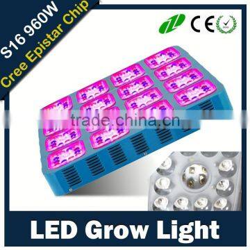 S16 Induction Lamps Replace Full Specrum Cob Led Grow Light photo-3