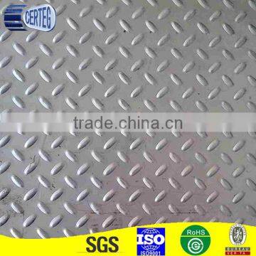 MS Steel Chequered Sheet for Sale photo-2