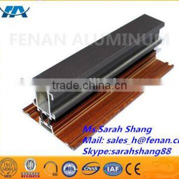 FENAN Welded Stainless Pipe And Aluminium Extrusion Profile photo-6