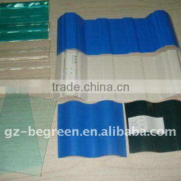 PVC Corrugated Sheet,Plastic Roofing Sheets,PVC Corrugated Roofing Sheet photo-2