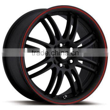 Alloy beadlock wheel with soft 8 / real beadlock wheel 15" 16" 17" / alloy wheel