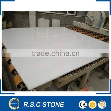 china natural white pure marble slabs