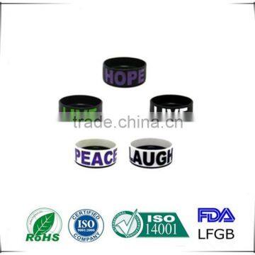 2015 Best-selling Silicone Wedding Ring Mini Silicon Ring for Kids photo-3