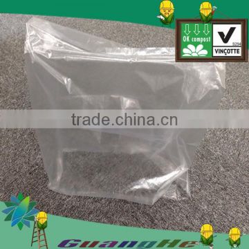 Biodegradable waterproof film,waterproof plastic bags for Clothing store