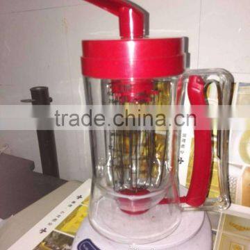 Mini Pancake Machine, Hand Batter Dispenser As Seen on TV 2017 photo-2